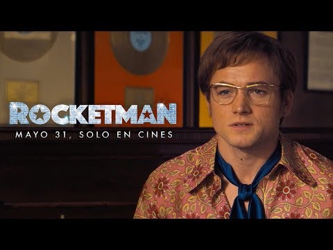 Rocketman | El Viaje de Elton John