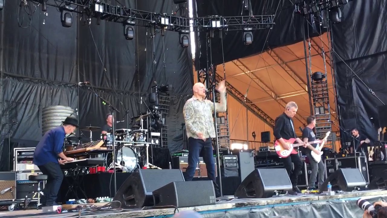 "Blue Sky Mining" (HD) by Midnight Oil BSMF17 YouTube