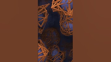 surface mesh generation - shader developed by Shane #shorts #shaders #fragment #glsl