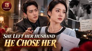 She Left Her Husband With Her Child—Then a Younger CEO Changed Her Life [ENG DUB | FULL]