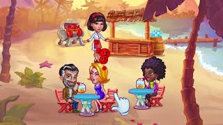 Cafe Dash: Cooking, Diner Game