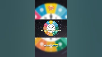 Master Time Management: Boost Productivity & Focus!