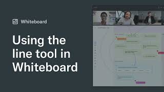 How To Use The Line Tool In Whiteboard