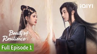 Beauty of Resilience | Episode 01【FULL】Ju Jing Yi, Fiction | iQIYI Philippines