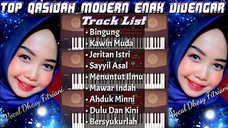 Top Qasidah Modern Enak Didengar - Vocal Dhesy Fitriani