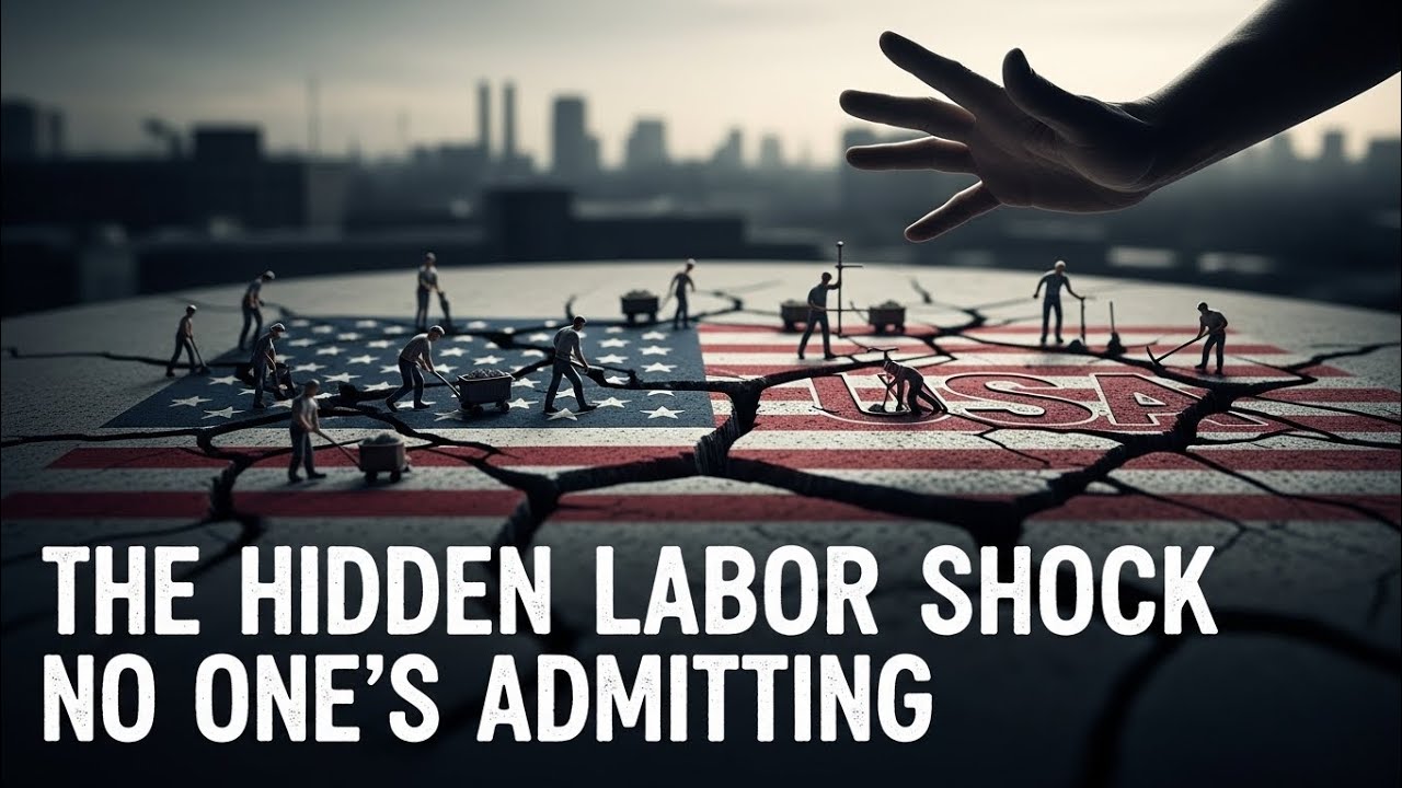 The Hidden Labor Shock No One’s Admitting