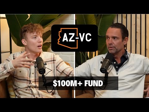 Jack Selby on the Future of VC and AI - Thiel Capital, AZ-VC
