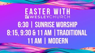 A Special Easter Invitation from Pastor Michael McIntyre