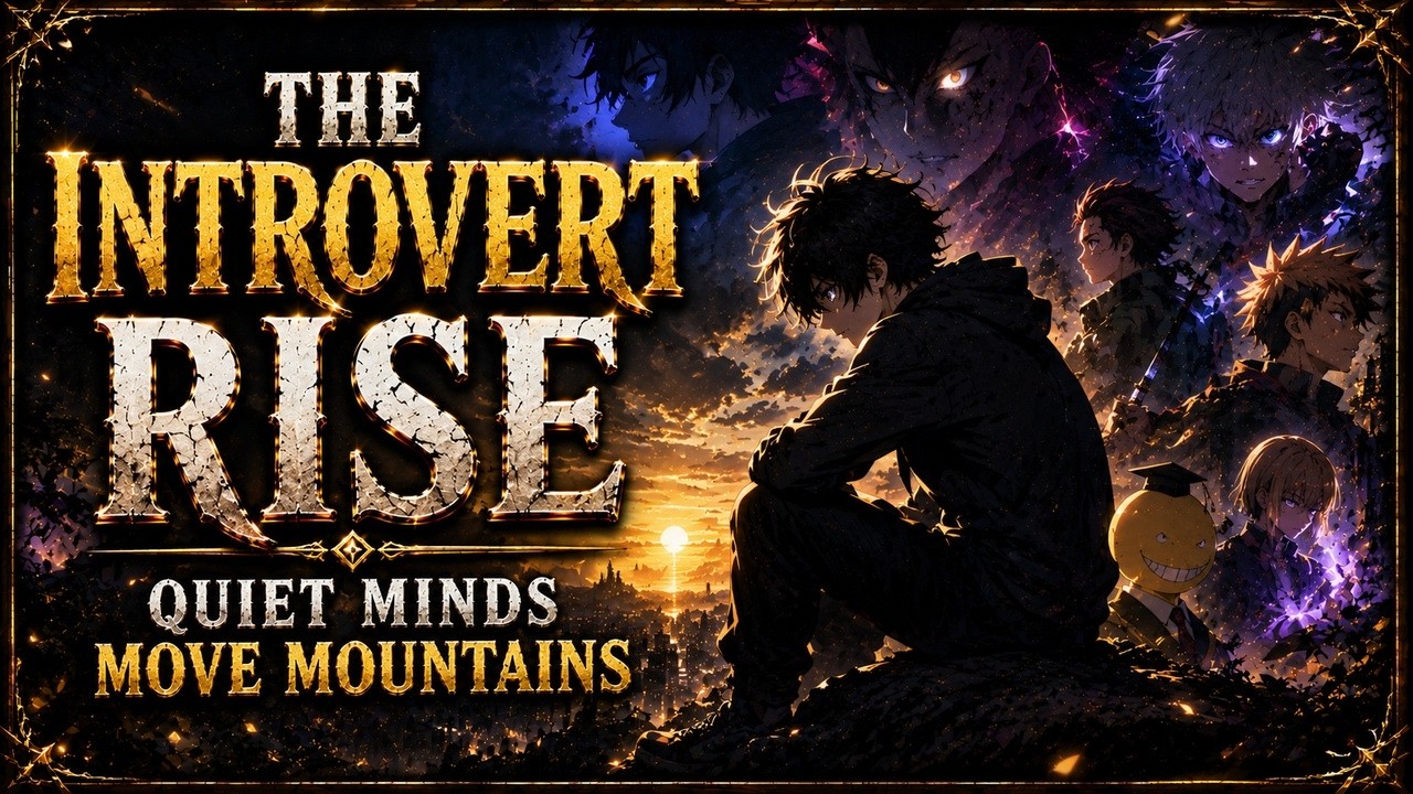 Quiet Power_ The Introvert Advantage #Shorts by The Plebs