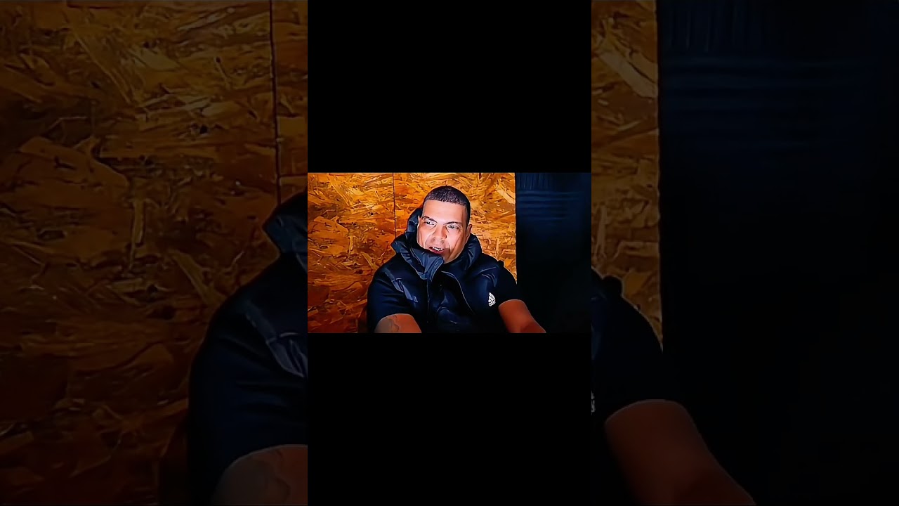 30 AÑOS EN PRISIÓN Y 5 PREGUNTAS DE IMPACTO - MINI ENTREVISTA DOCUMENTAL #Shorts