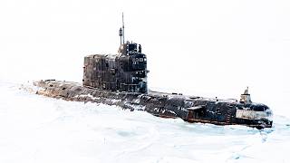 The Soviet Sub That Vanished Without a Trace... Until the CIA Found It 58 Years Ago