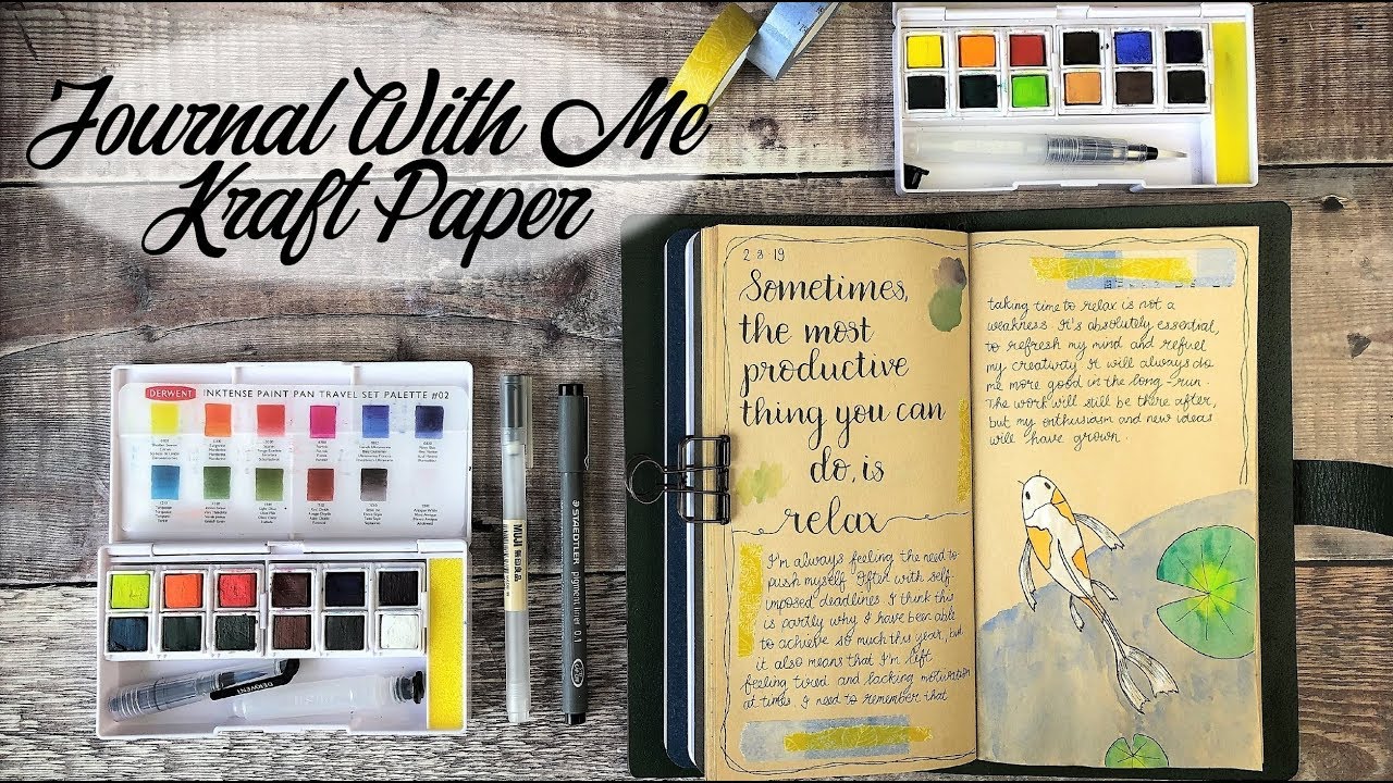 Веди дневник со мной | Крафт-страницы | Блокнот путешественника