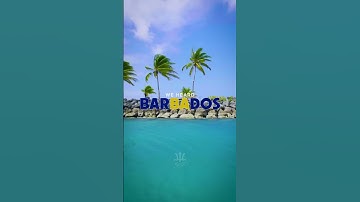 Thumbnail of Beaches, carnivals, and limes. Barbados is the place to be! 😍🇧🇧 #Shorts