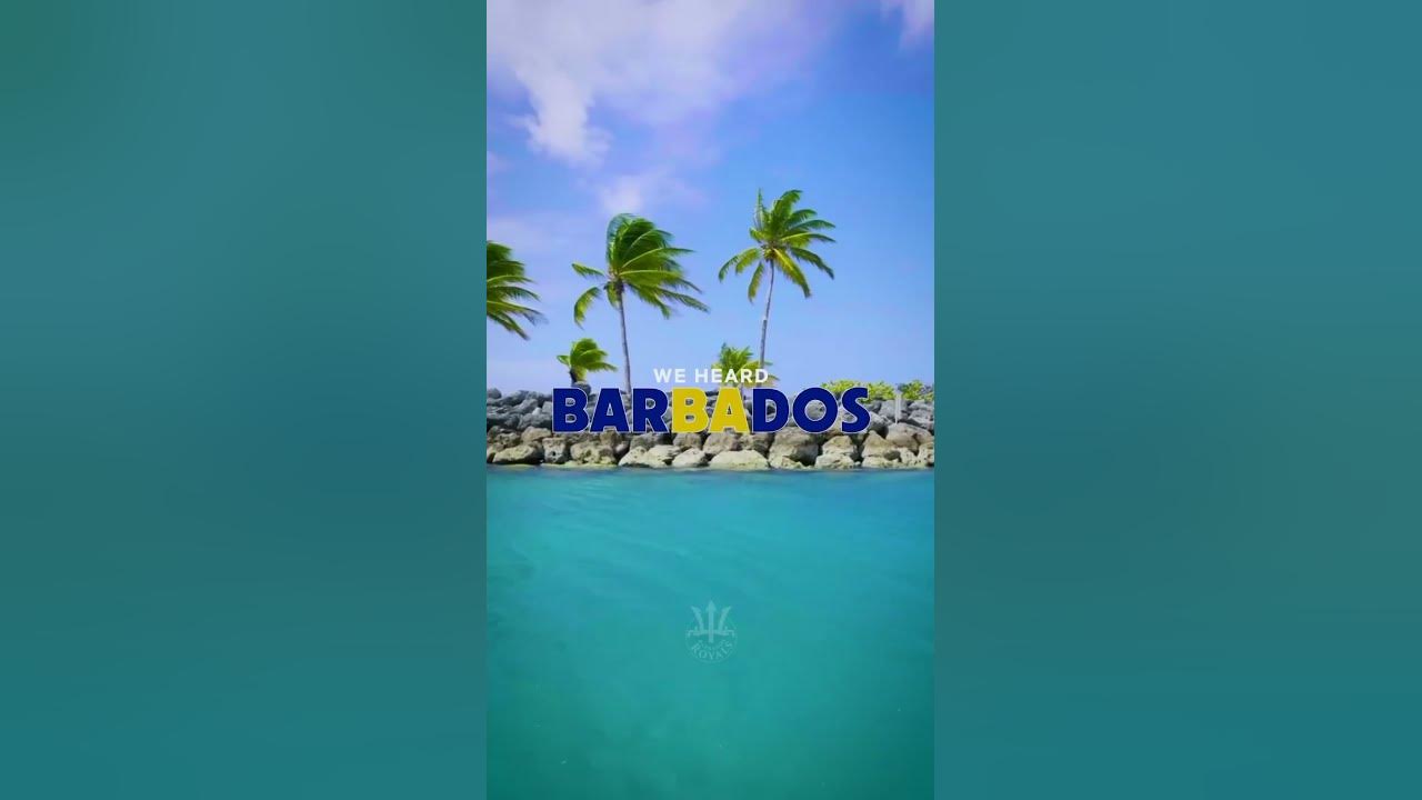 Beaches, carnivals, and limes. Barbados is the place to be! 😍🇧🇧 #Shorts