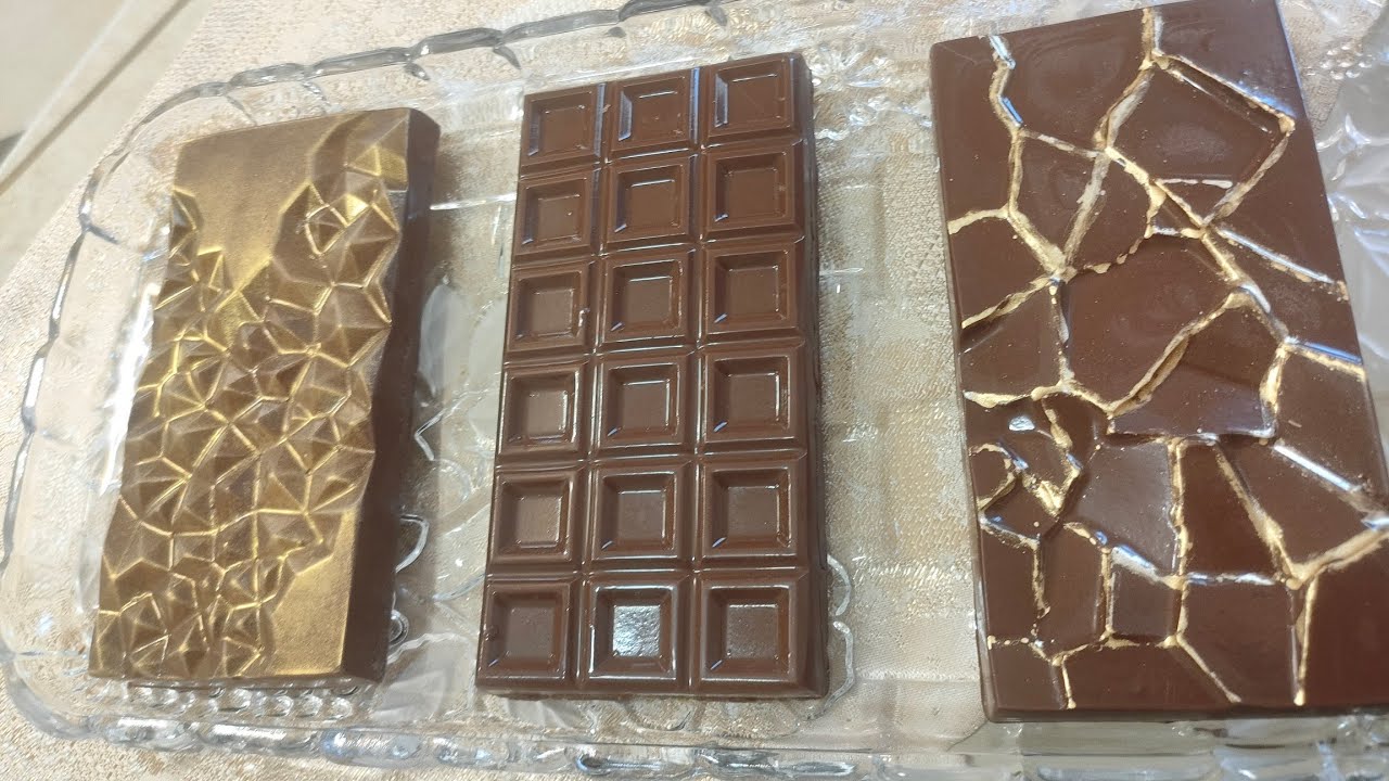 الطلبية لي دائرة ترند❤️شوكولا دبي😍