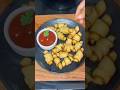 😋😋crispy potato roll yammy tasty snakes #recipe #foodforfoodies foodlover