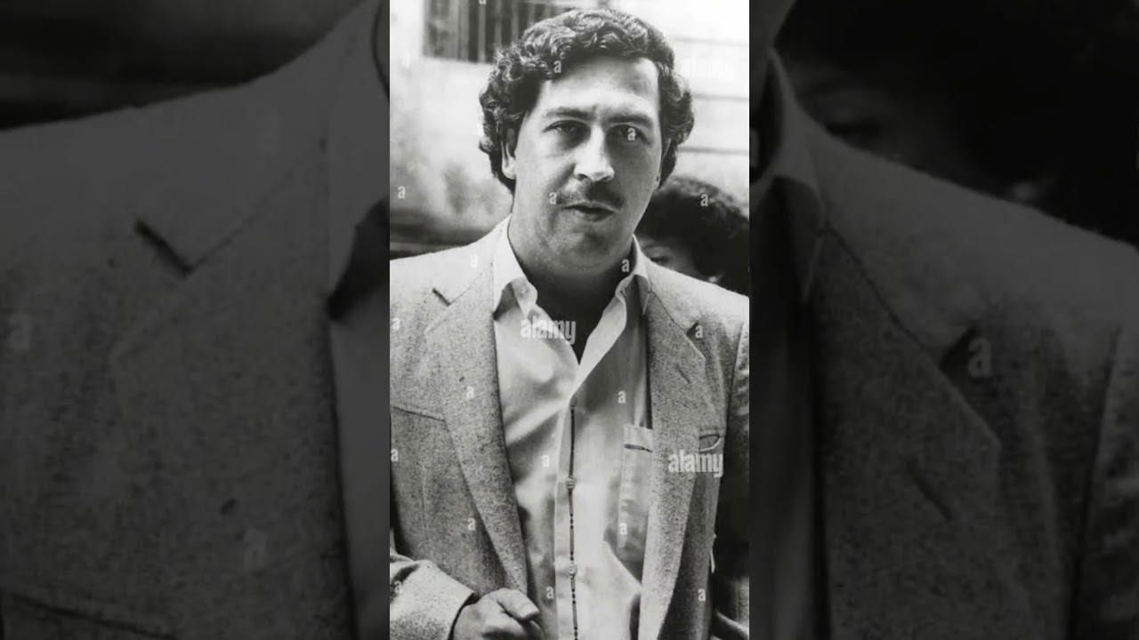 Life of Pablo Escobar (King of Coke)