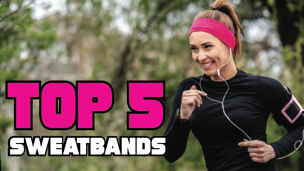 Best Sweatband Reviews 2024 Best Budget Sweatbands (Buying Guide