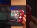 I modded my Nintendo Switch Lite - Transparent Nintendo Switch Lite Shell