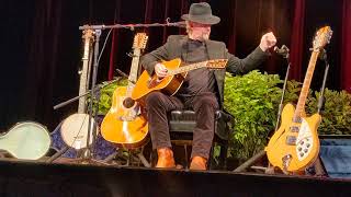 Watch Roger Mcguinn John Riley video