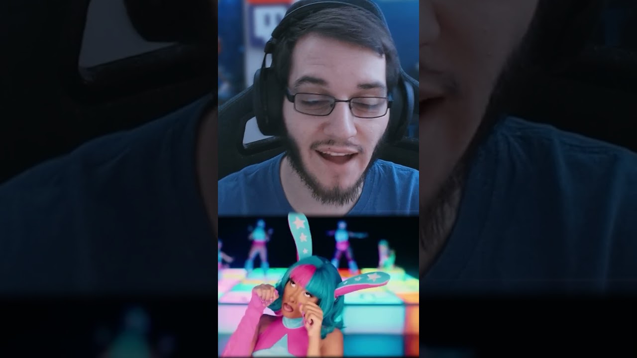 Megan Thee Stallion's "BOA"  [ REACTION ]