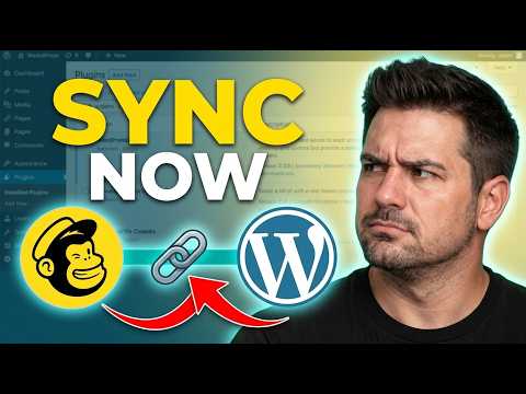 How to Integrate Mailchimp With WordPress in 2026 – Step by Step Guide