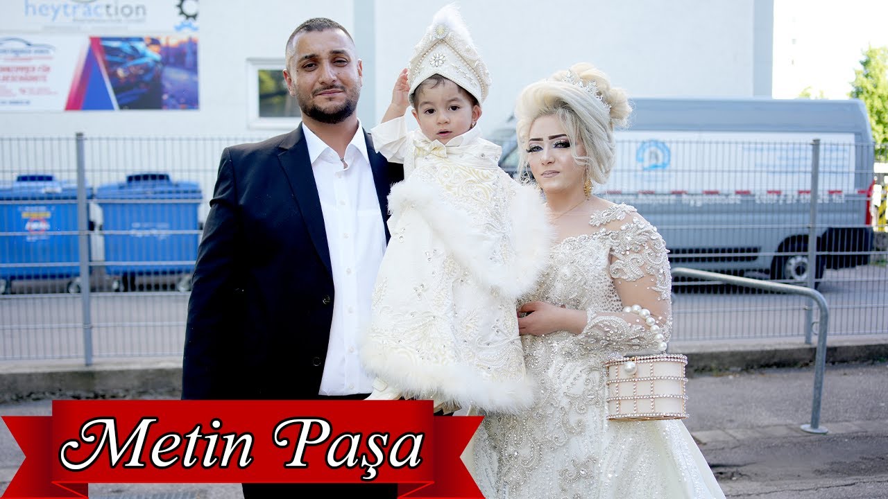 Metin Paşa Sunnet Töreni 2025 München Almanya