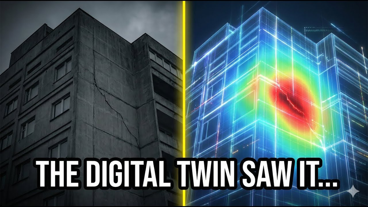 The Future of Building Management: Digital Twins, AI & Predictive ...