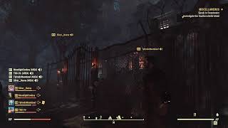 Meat Week & Camps in Fallout 76