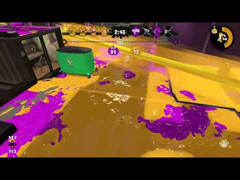 スプラトゥーン2キル集13～君の神様になりたい～