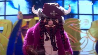 Vikingen Cant Stop The Feelin Justin Timberlake, Maskorama - Episode 4