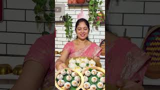 साचा न वापरता,पारी नकरता दिवसभर लोण्यासारखे मऊसूत राहणारे “कळीदार उकडीचे मोदक”।Ukadiche Modak Recipe screenshot 5