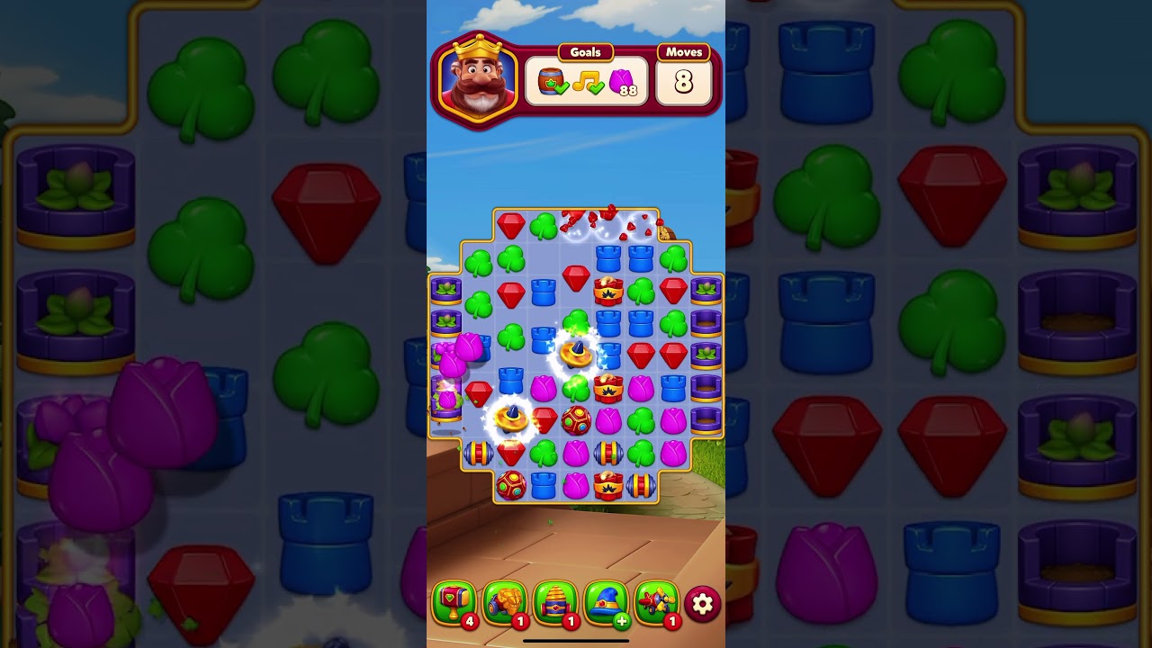 Royal Kingdom - Level 2191