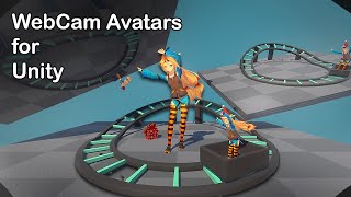How to Add Calibration-Free 3D Avatars into Your Projects (Unity, Google Mediapipe)