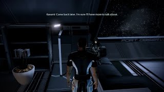 Mass Effect 2 (Male Paragon) - 33 - Act 1 - After Citadel: Kasumi Goto