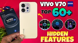 Vivo V70 5g Top 60 Hidden Features  Vivo V70 Tips And Tricks  Vivo V70 5g
