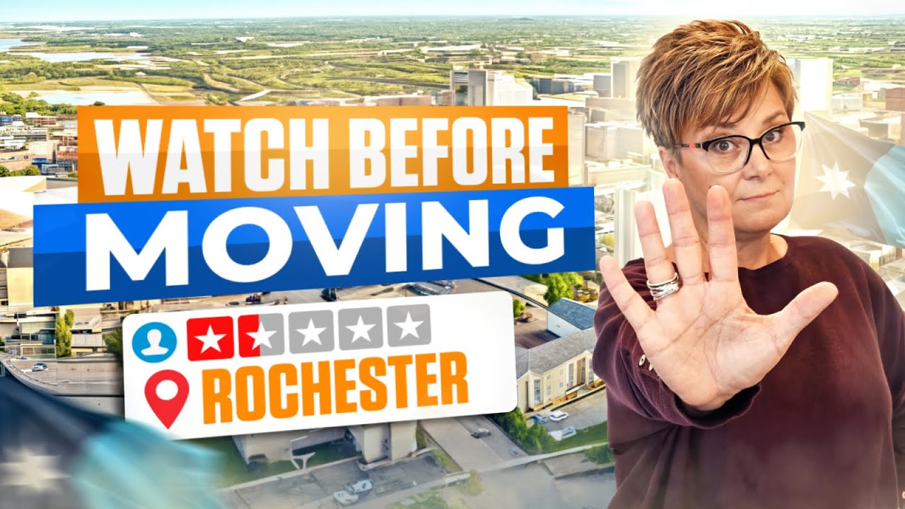 Should I Move to Rochester? 5 Things You Must Know Before Moving to Rochester