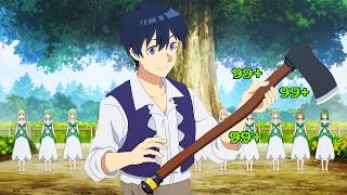 Cancer Boy Reincarnated As A Farmer King With A Loyal Harem In A New World