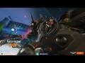 Overwatch 2 Quickplay: Reinhardt