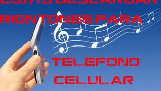 Como descargar ringtones gratis para mi celular screenshot 5