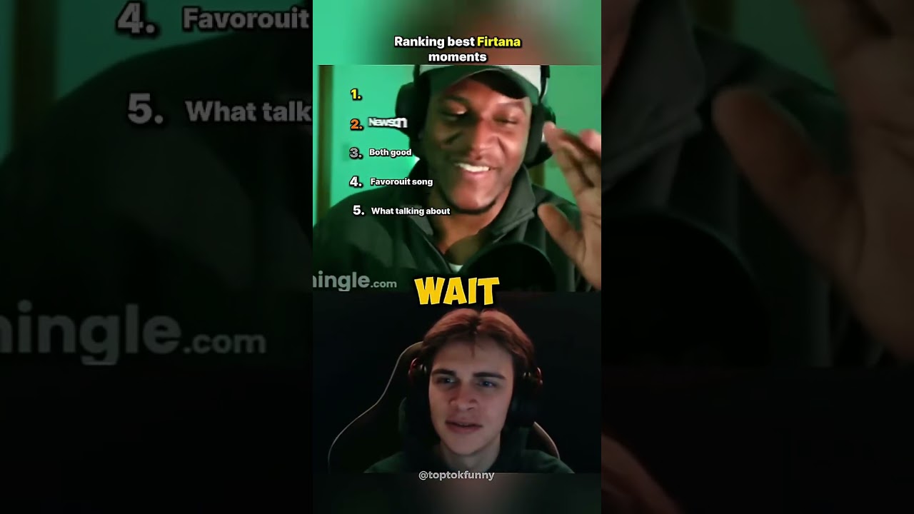 Рейтинг лучших моментов с Фиртоной 