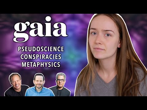 Gaia TV: The Streaming Service for Pseudoscience, Conspiracies, & Metaphysics