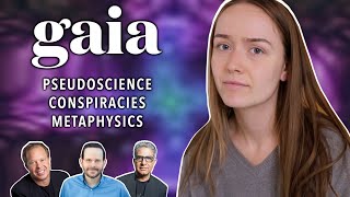 Gaia TV: The Streaming Service for Pseudoscience, Conspiracies, & Metaphysics screenshot 3
