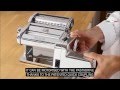 Introducing the Marcato Atlas 150 Pasta Maker