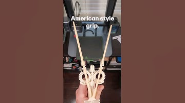 American Style Chopsticks