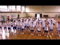 うちゅうじんピピーfeat.あたご中2年生withあきらちゃん＆ラーメンちゃん