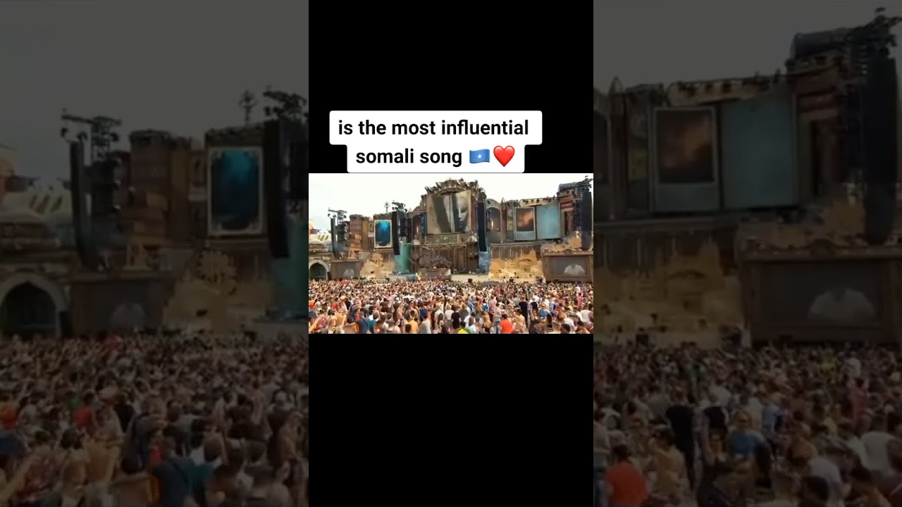 is the most influential Somali song