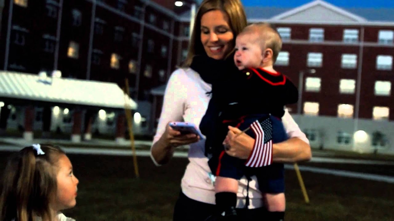 J + M | Military Homecoming