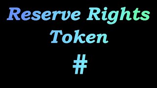 Reserve Rights Token (RSR) Projesi İnceleme ve Yorum #reserverights