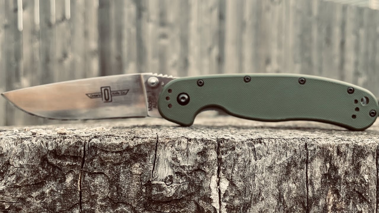 Ontario Rat 1 Aus8 - YouTube